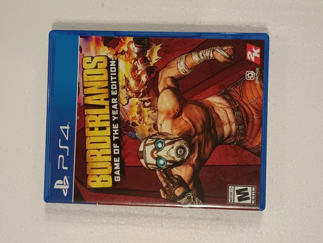 Borderlands: Game of the Year Edition